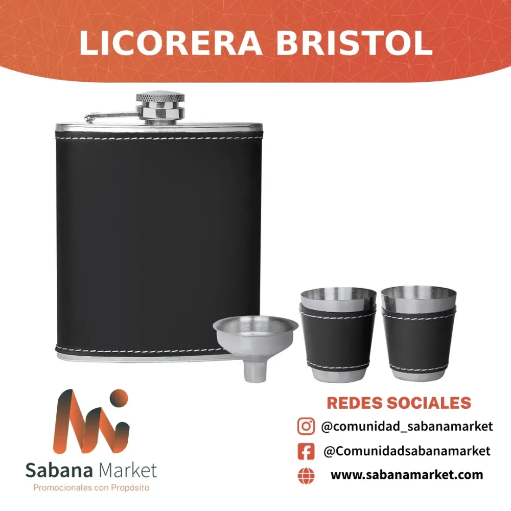 Licorera Bristol