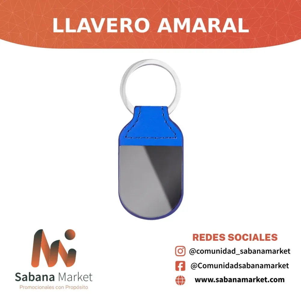 Llavero Amaral
