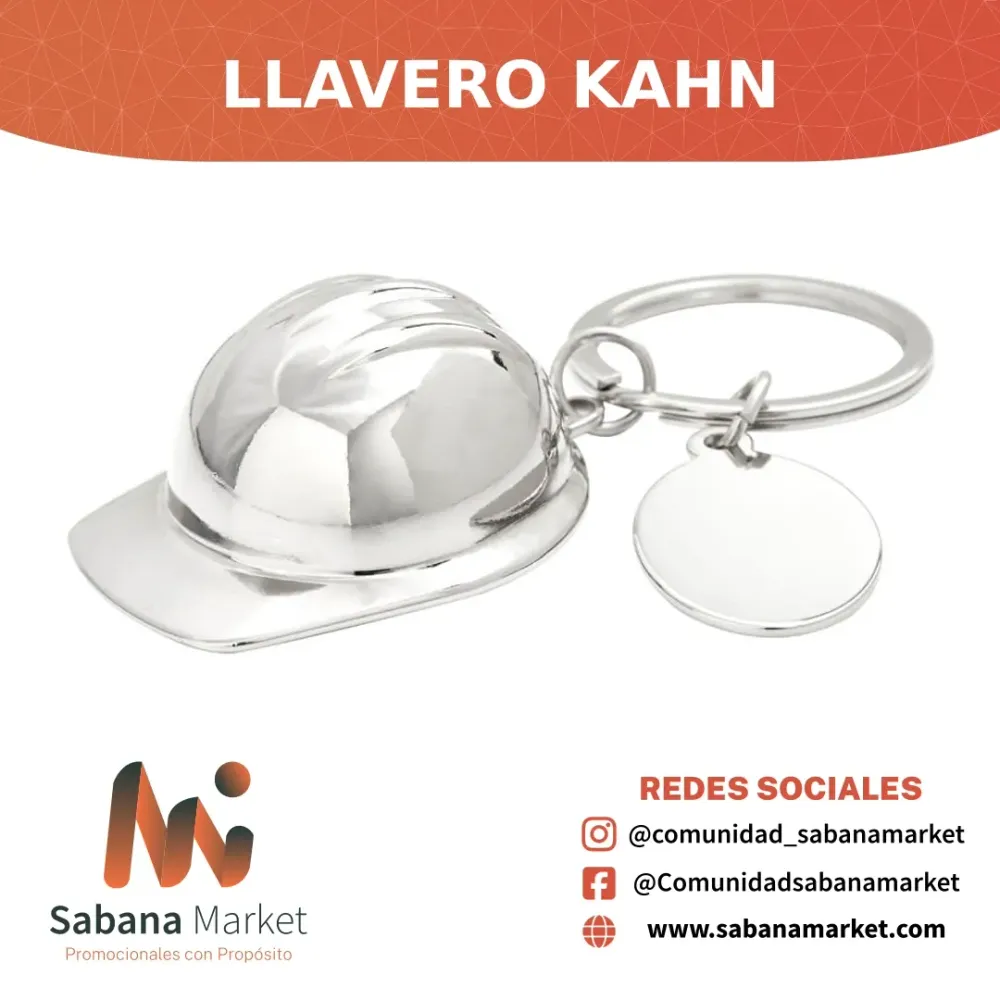 Llavero Kahn