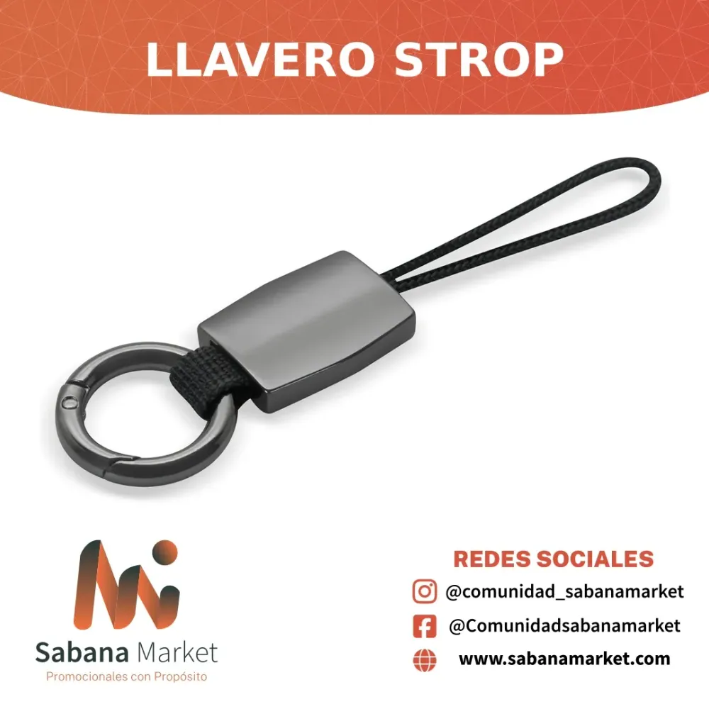 Llavero Strop