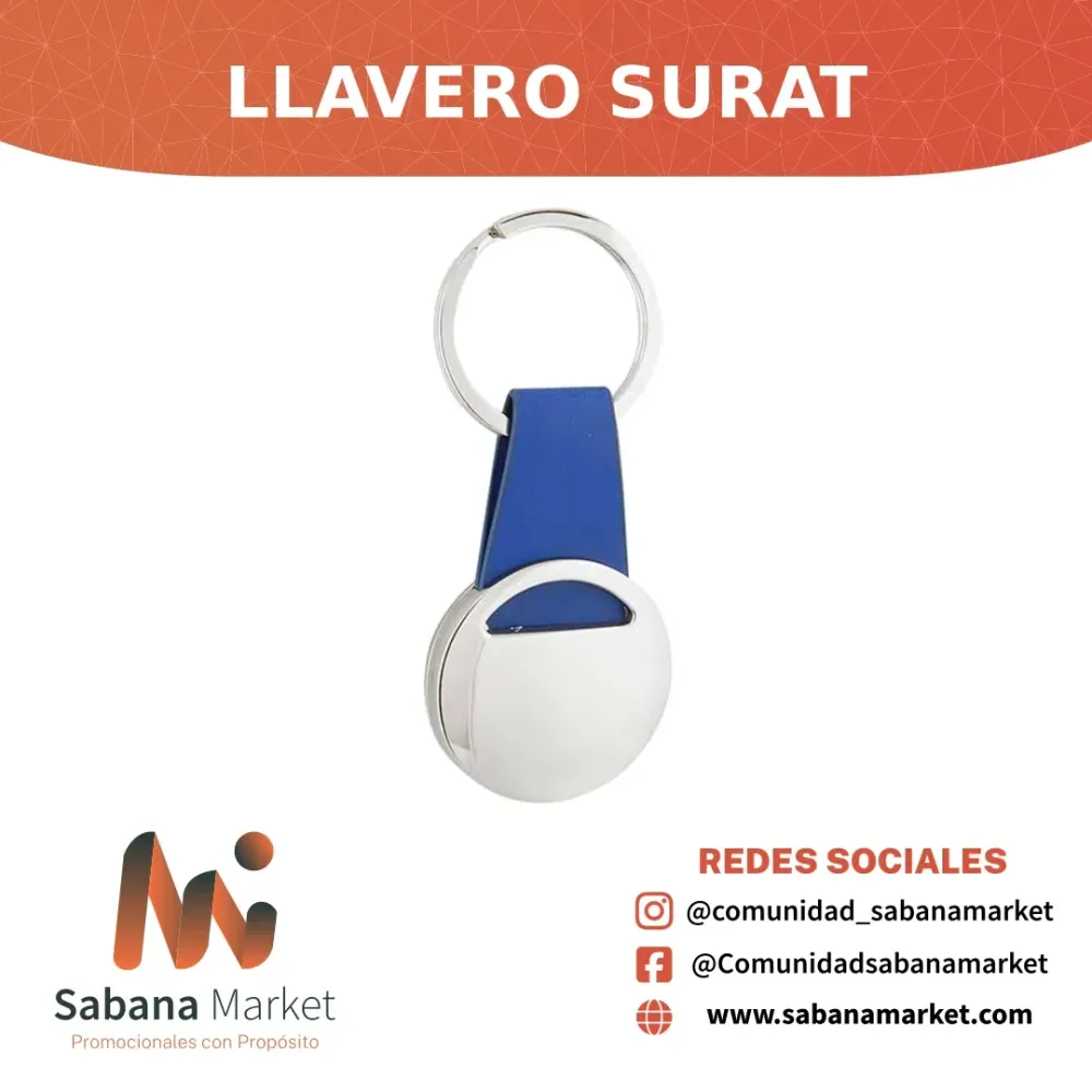 Llavero Surat