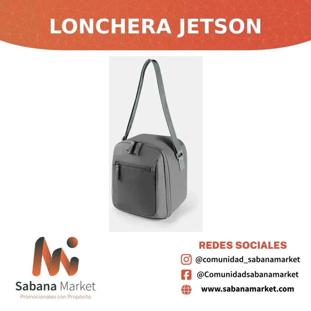Lonchera Jetson