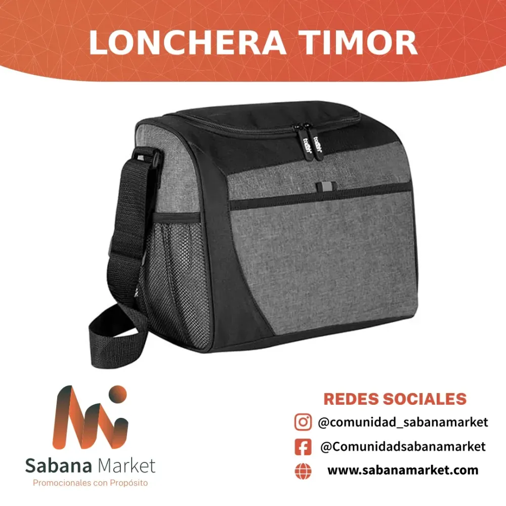 Lonchera Timor