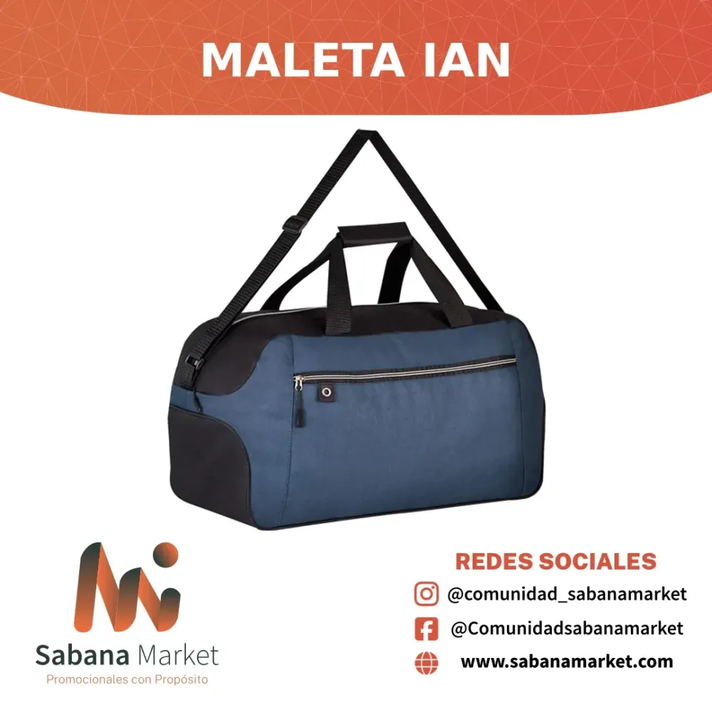Maleta Ian