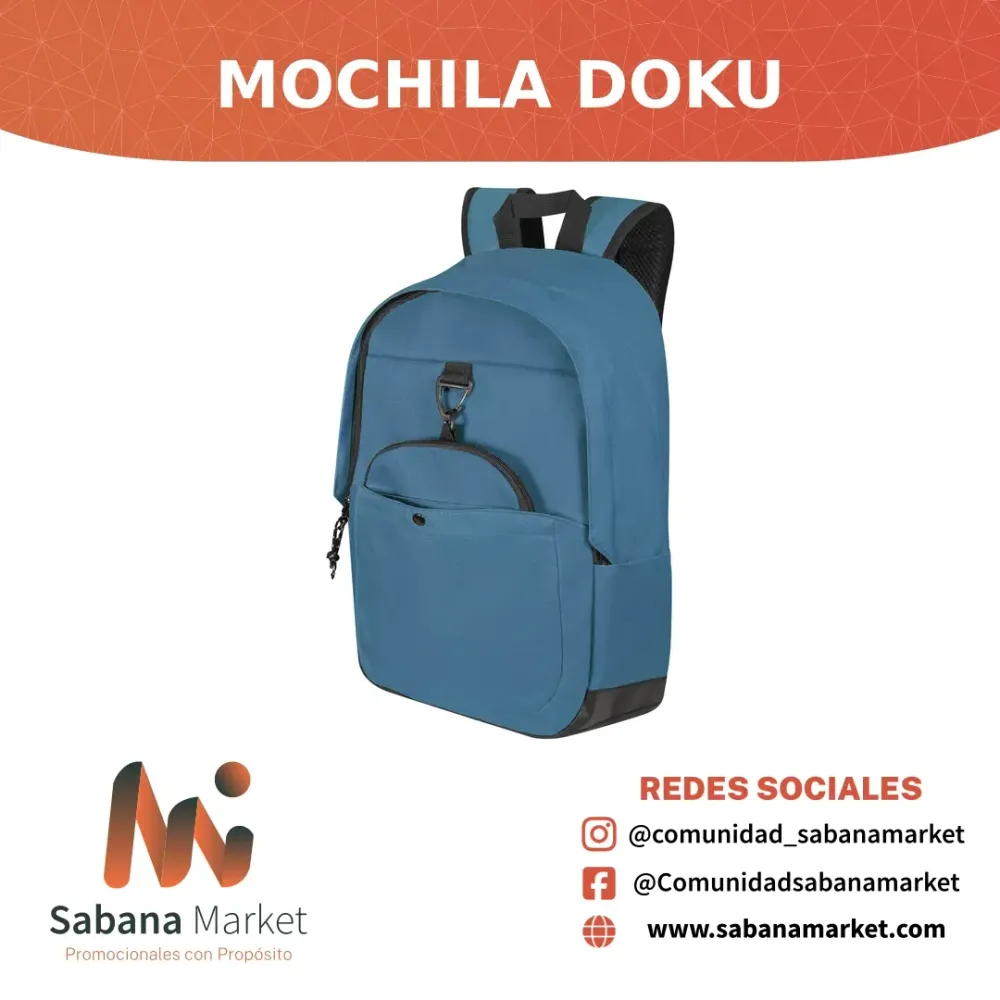 Mochila Doku