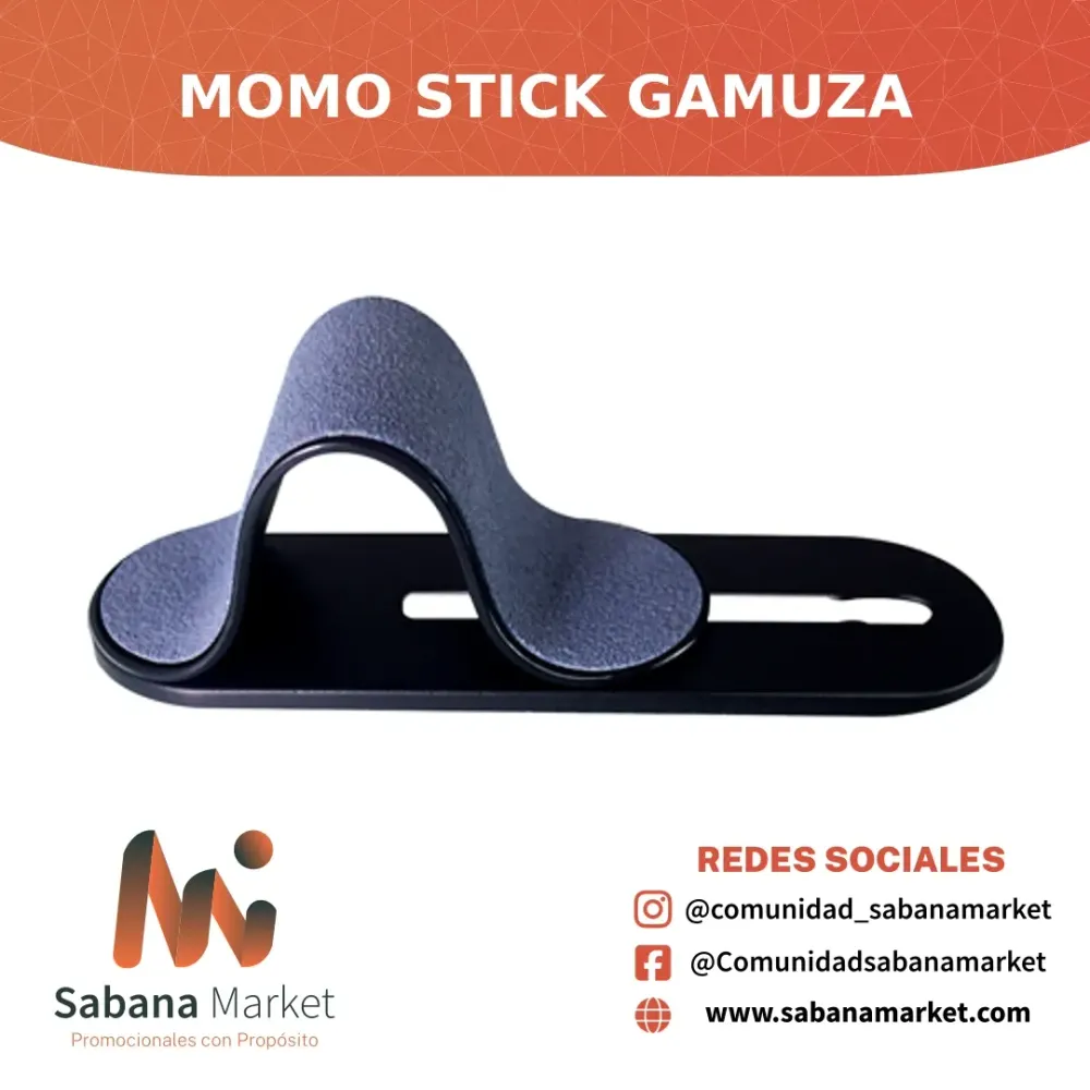 Momo Stick Gamuza