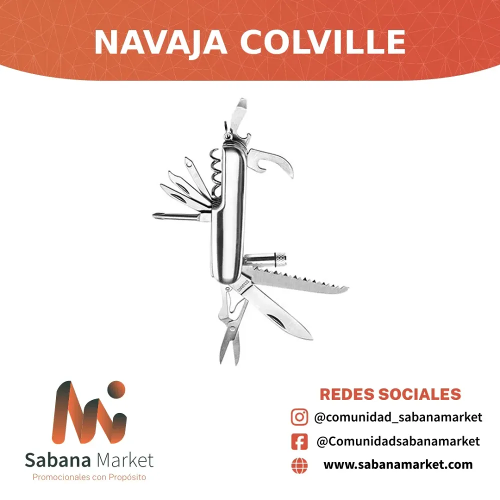 Navaja Colville