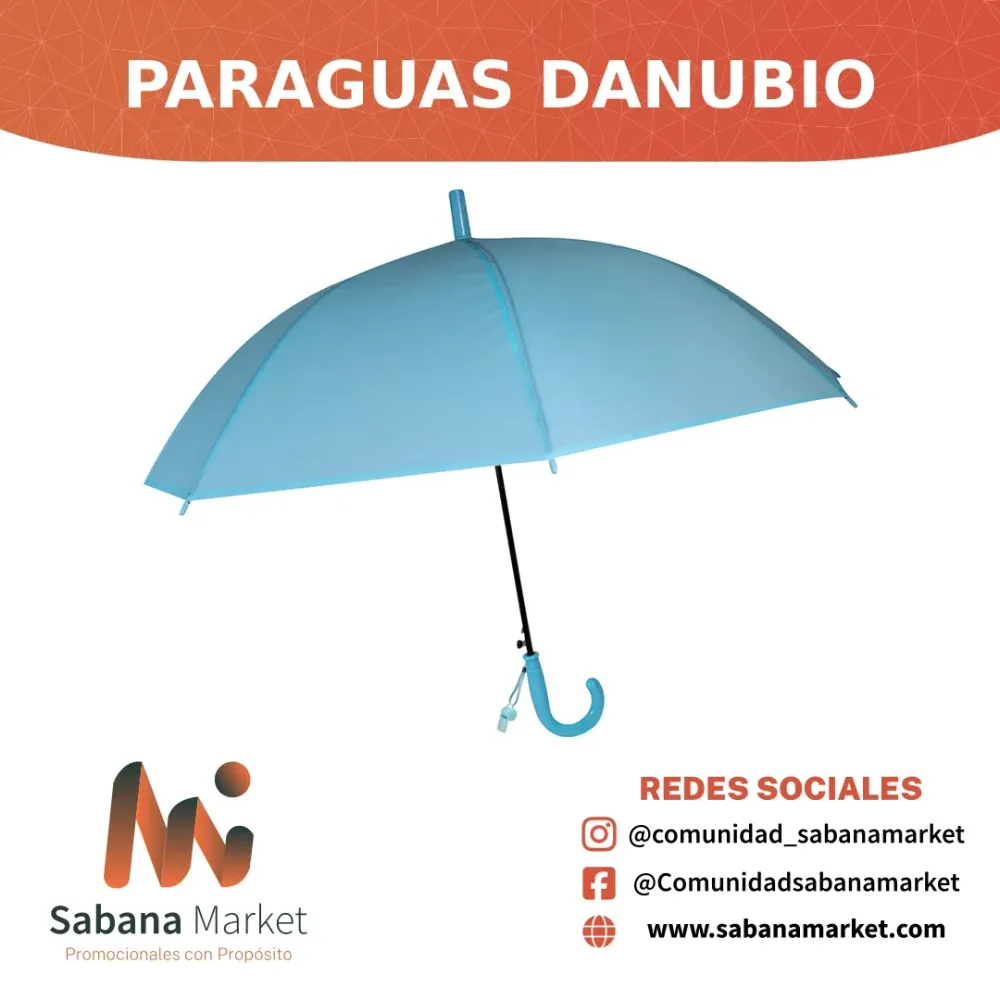 Paraguas Danubio