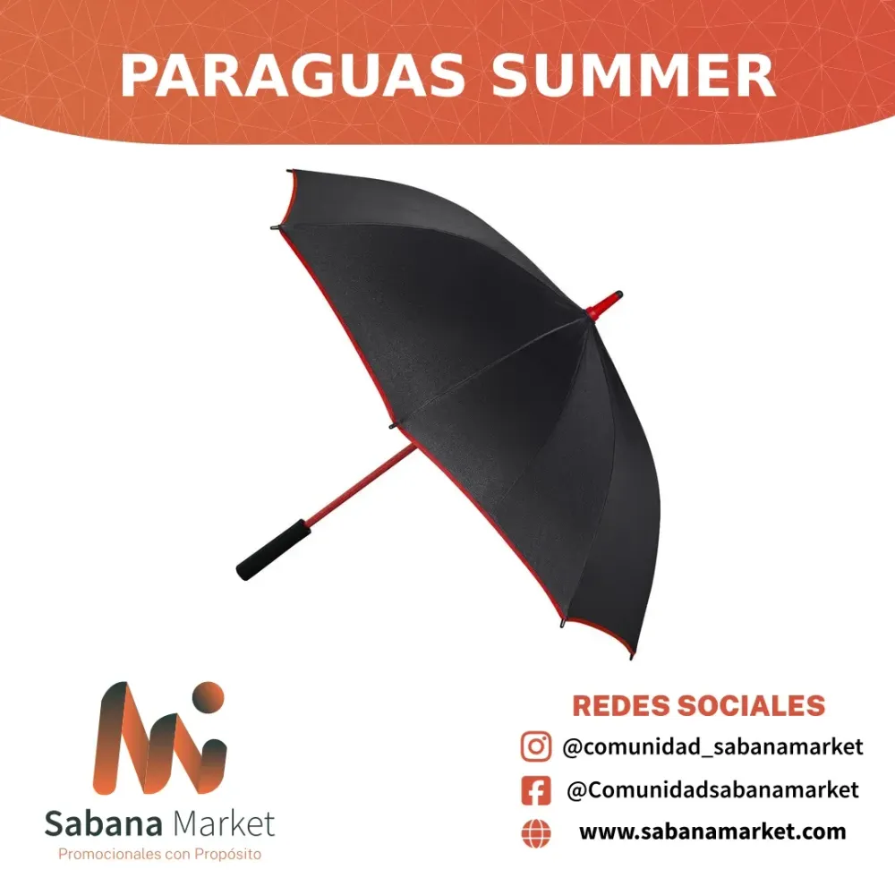 Paraguas Summer