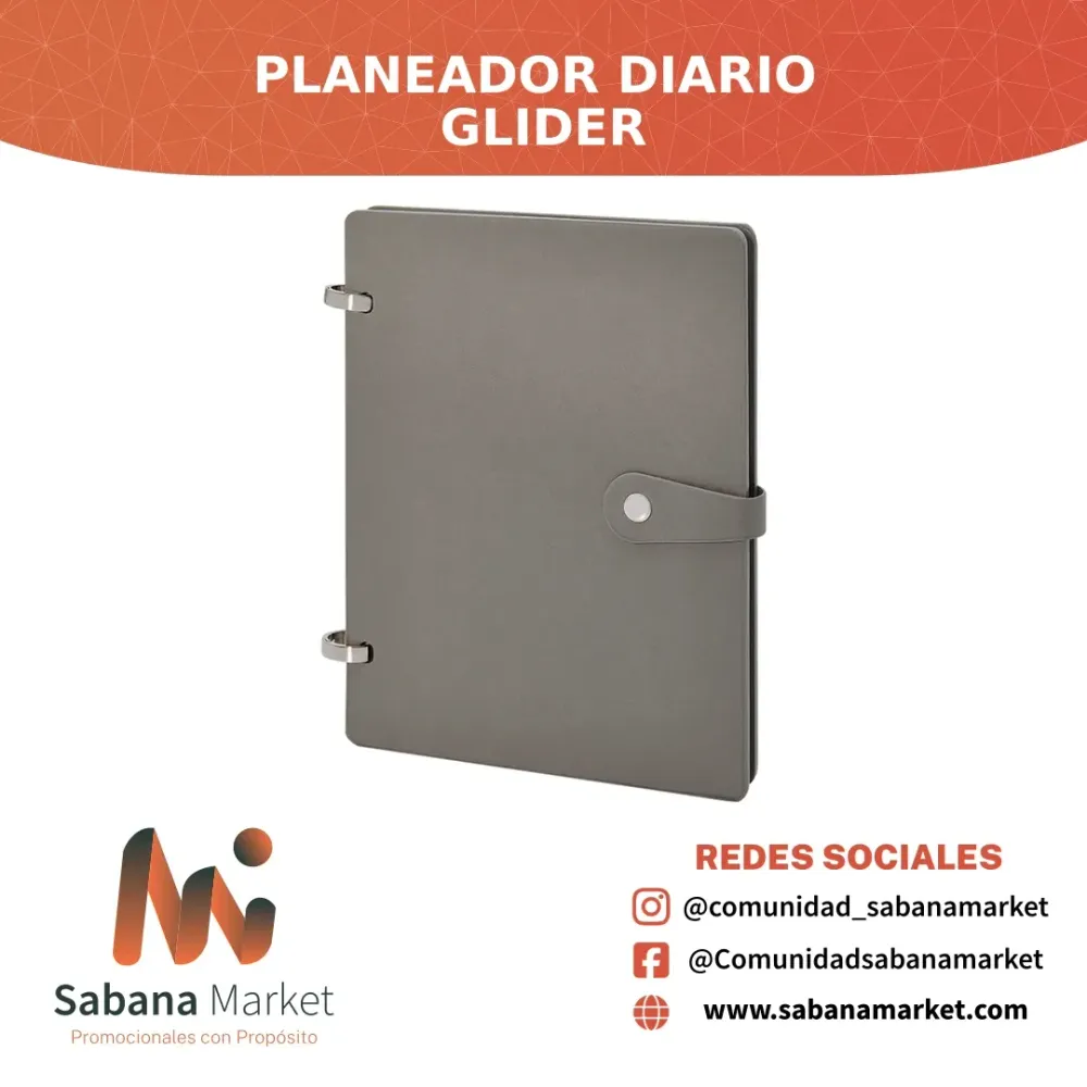 Planeador Diario Glider