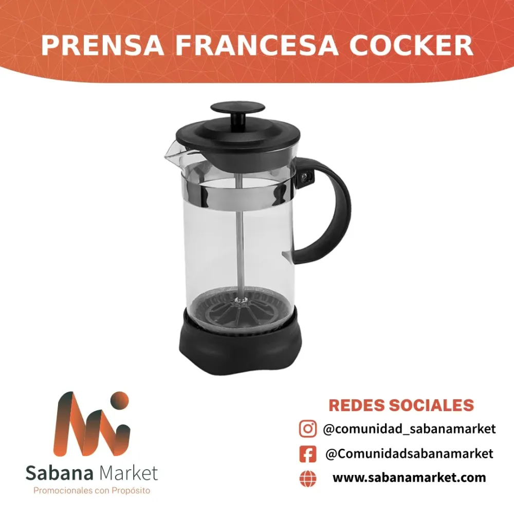 Prensa Francesa Cocker