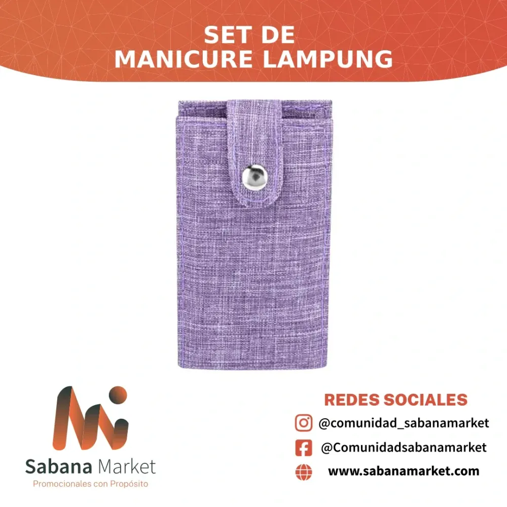 Set de Manicure Lampung