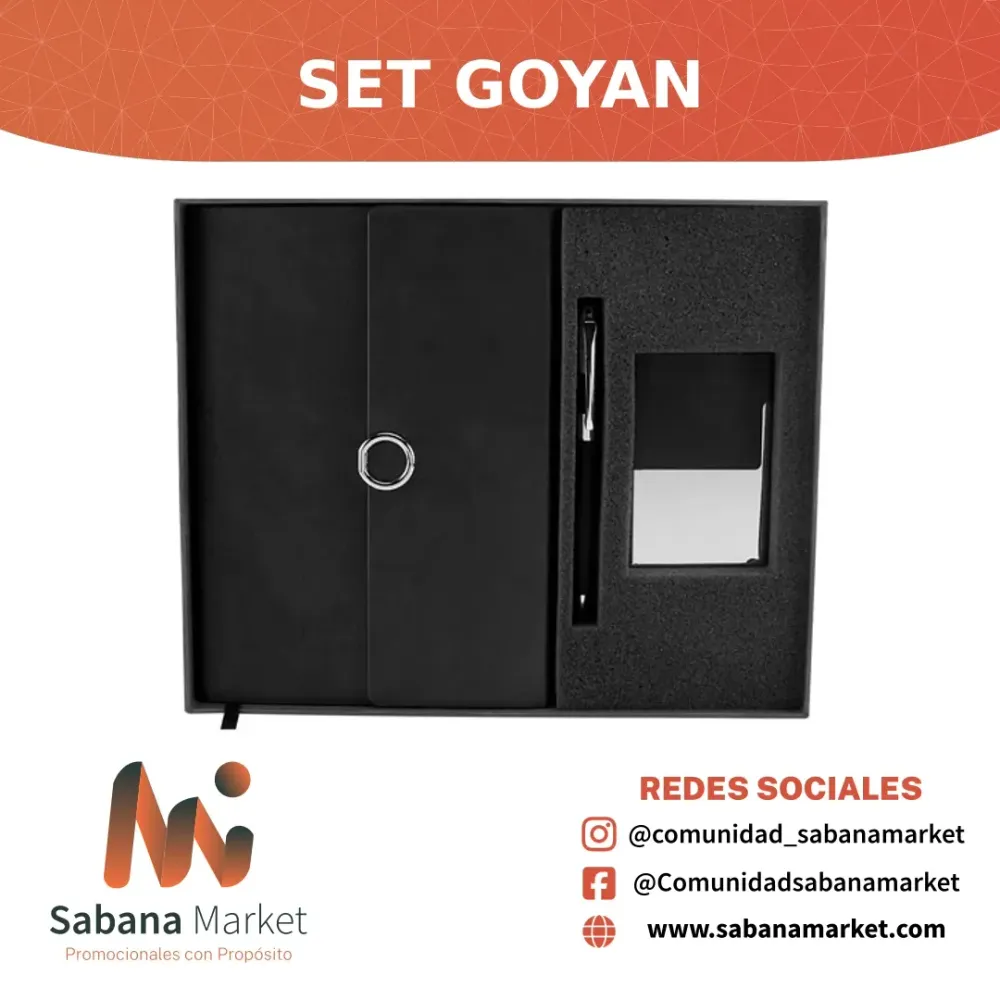 Set Goyan