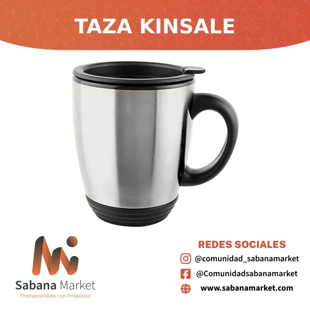 Taza Kinsale