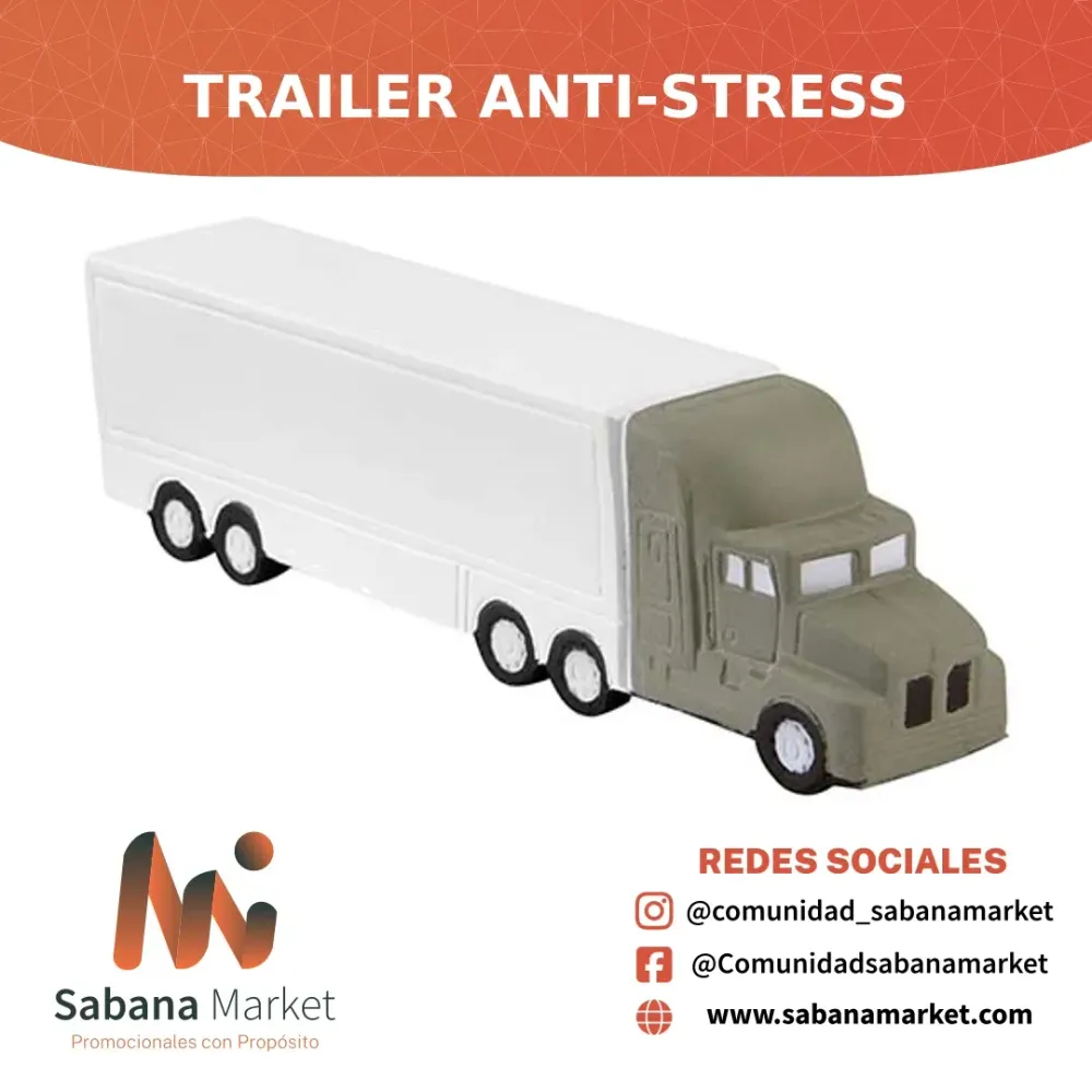 Trailer Anti-Stress