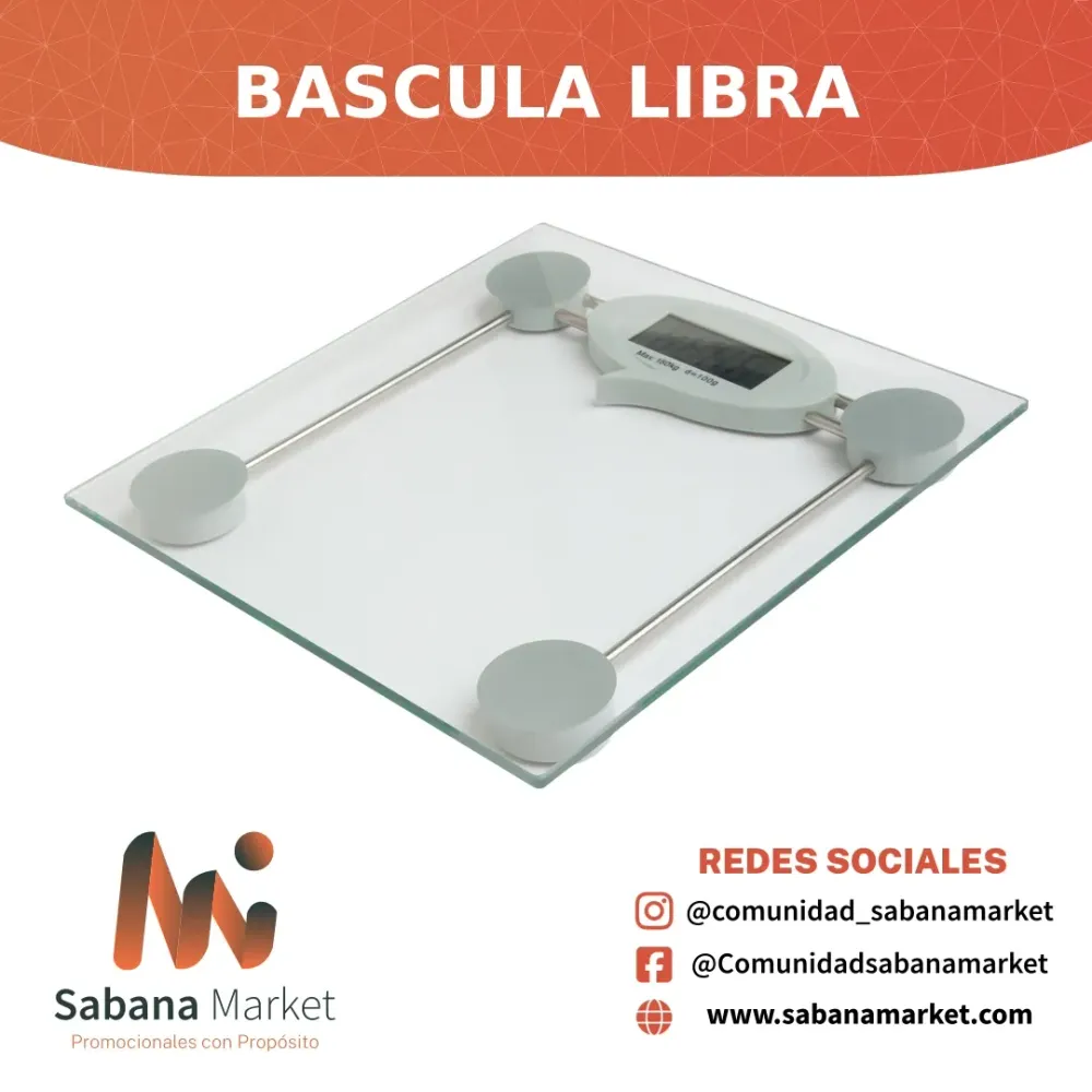 Báscula "Libra"