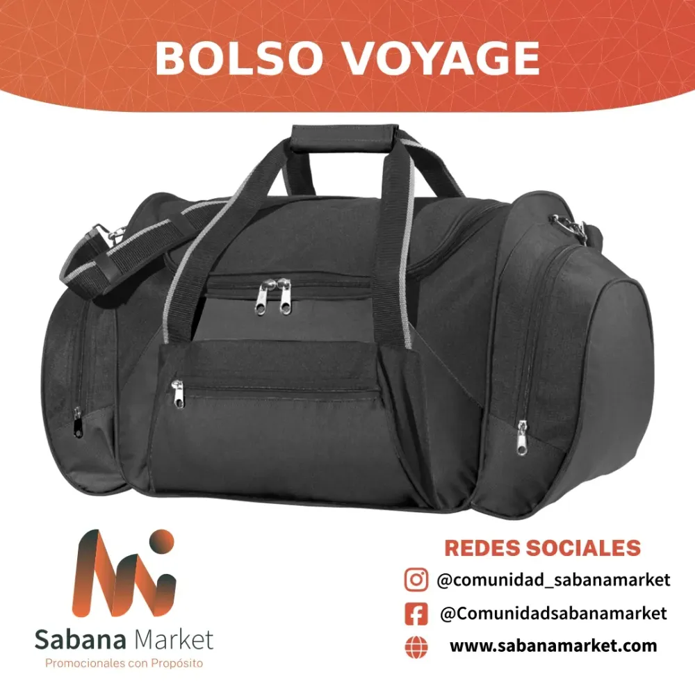 Bolso "Voyage"