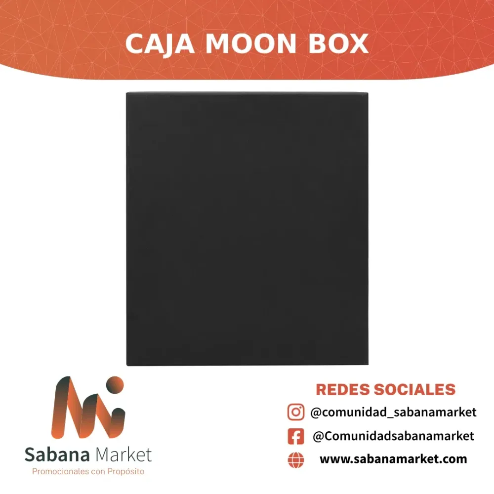 Caja moon box