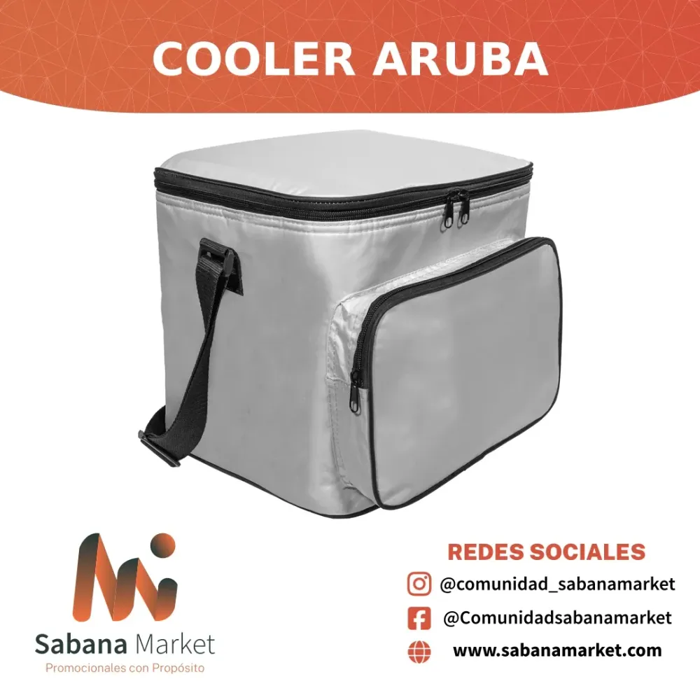 Cooler ¨Aruba¨