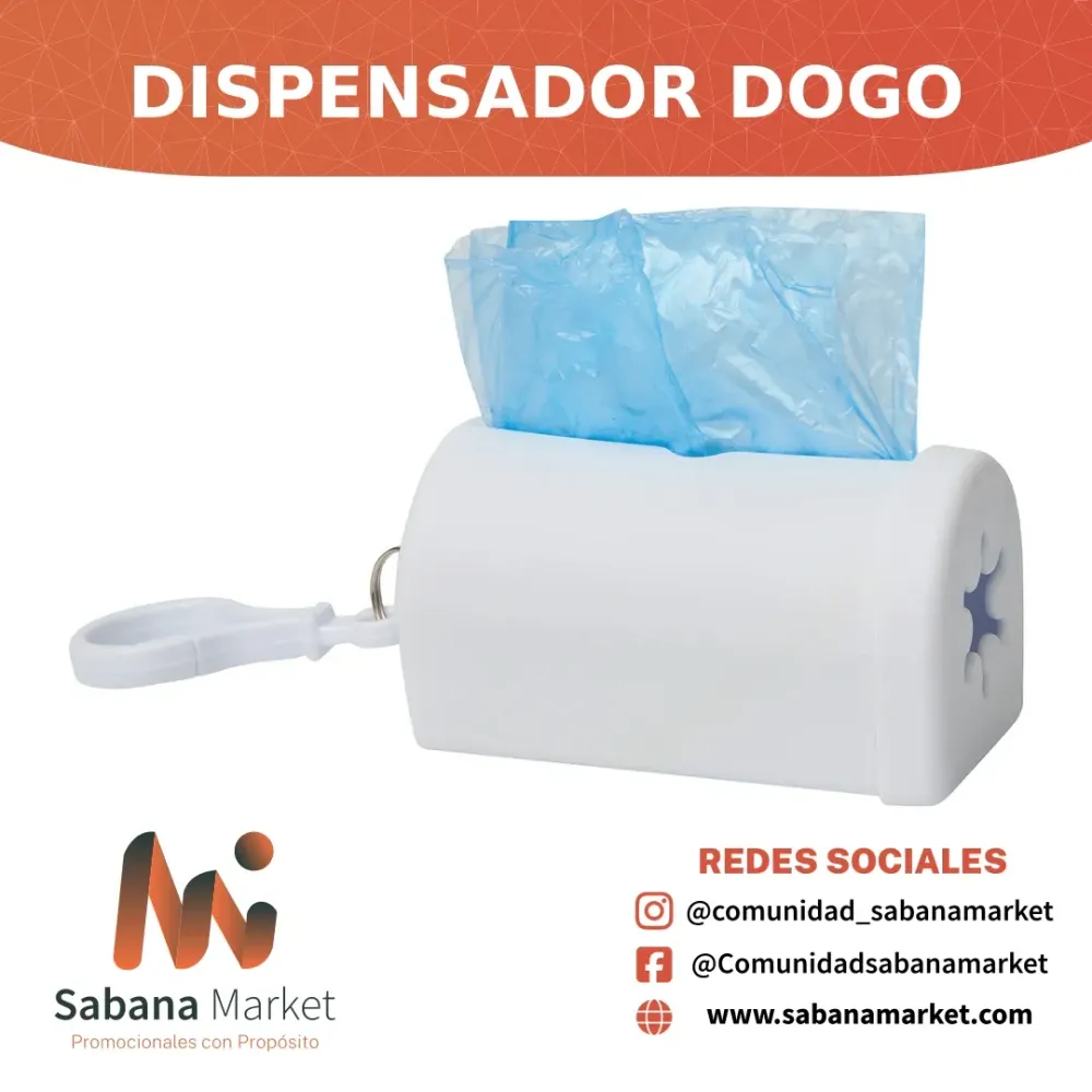 Dispensador dogo