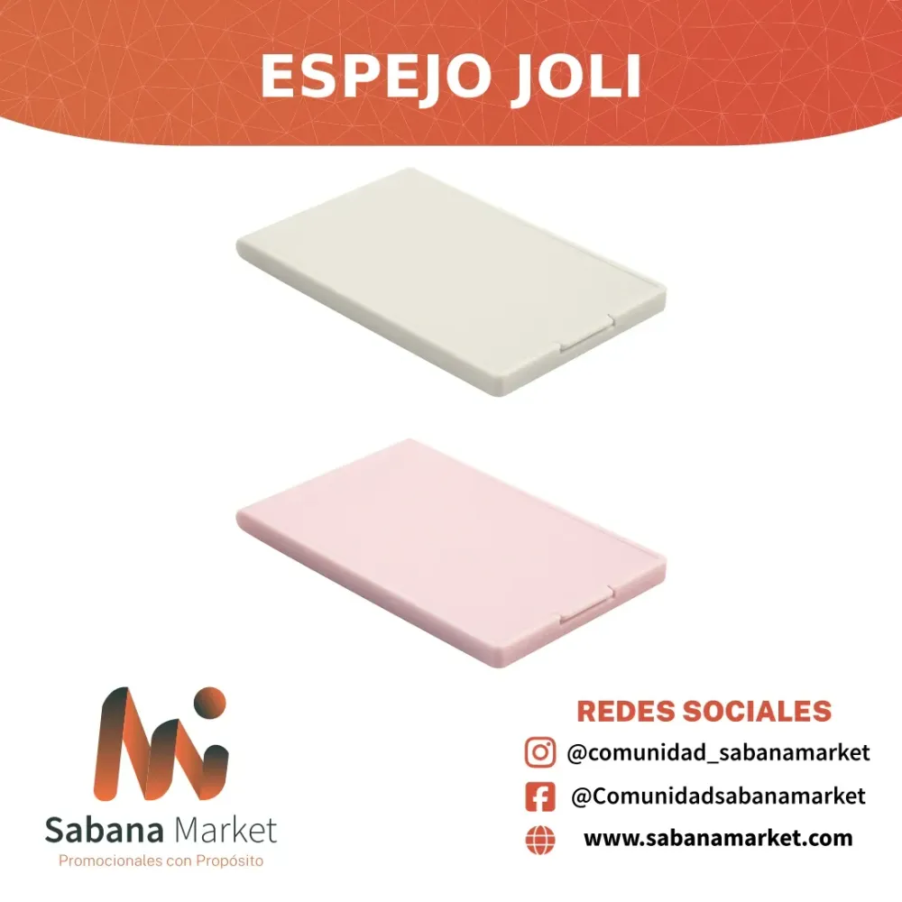 Espejo "Joli"