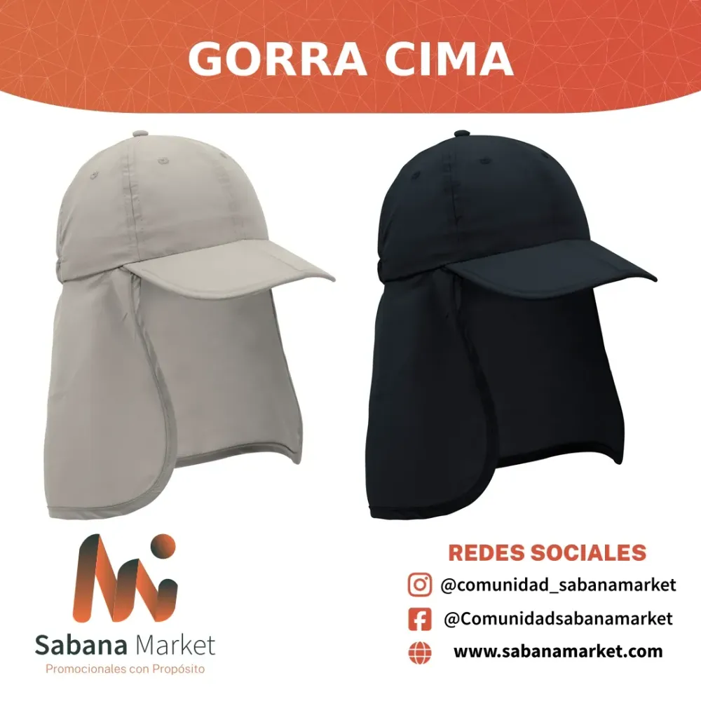 Gorra "Cima"