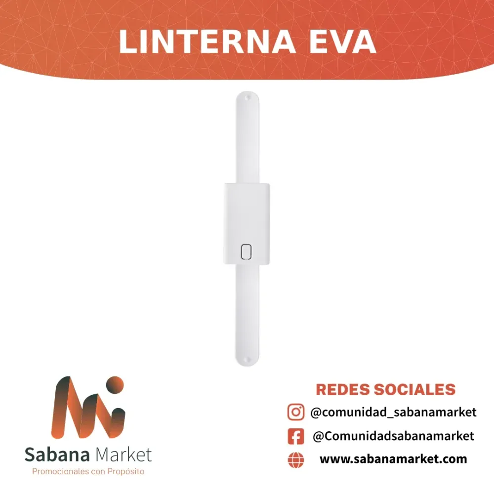 Linterna "EVA"