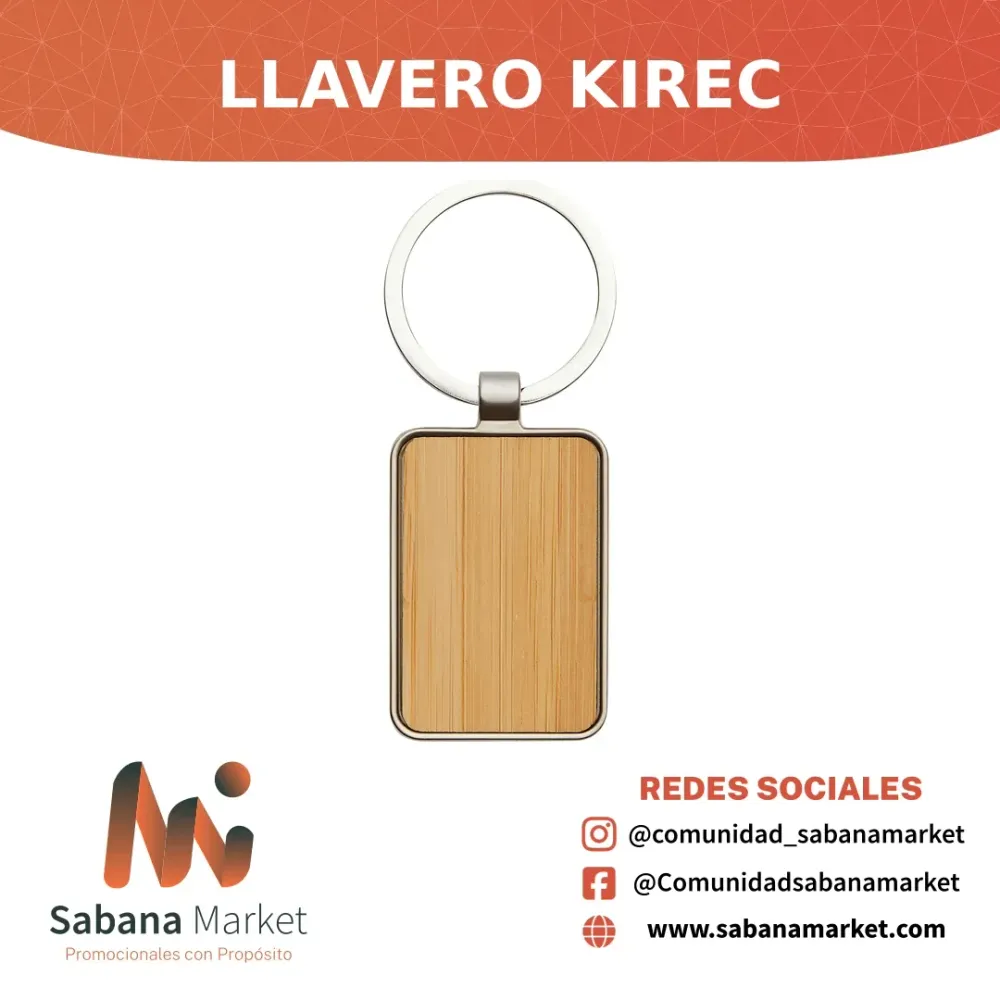 Llavero "Kirec"