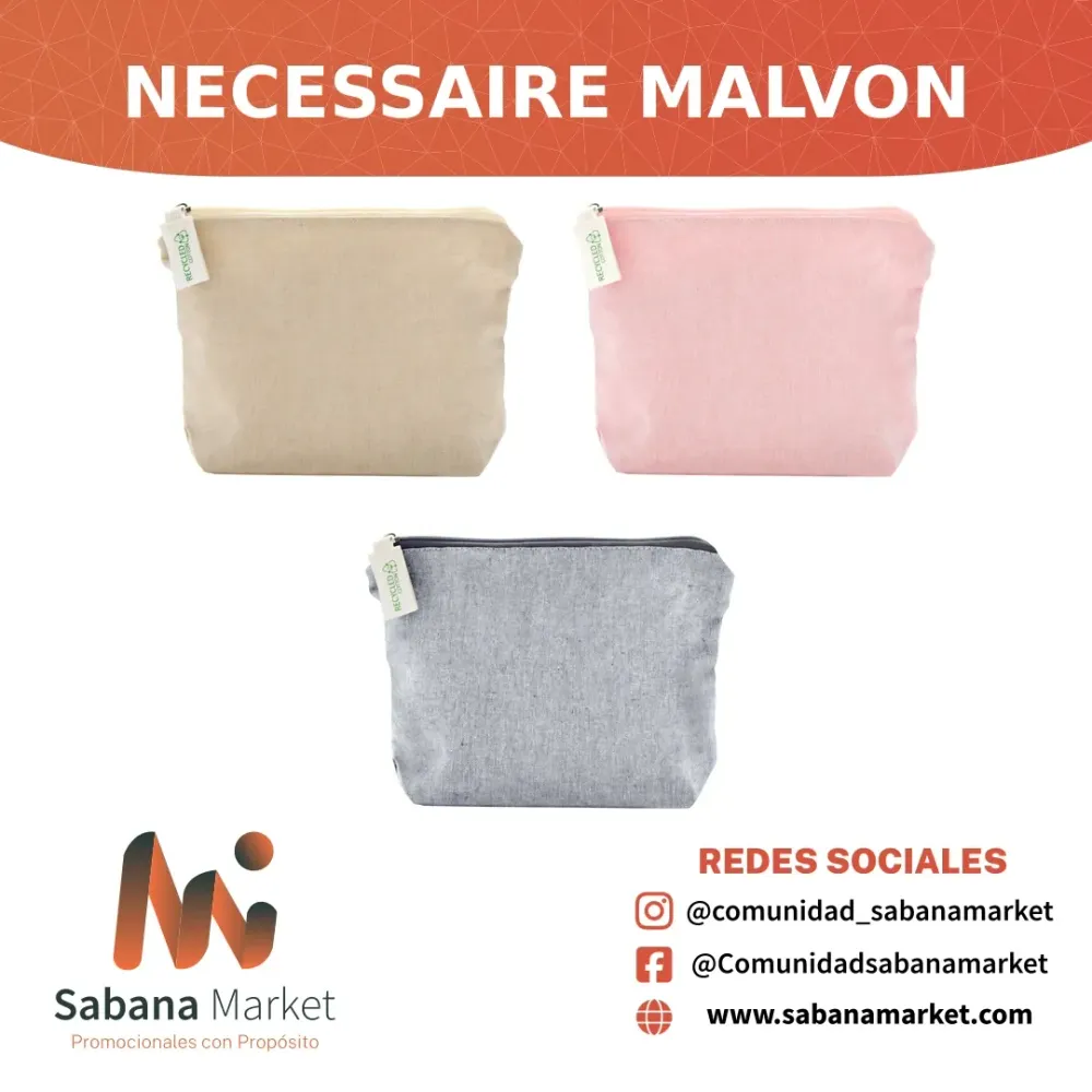 Necessaire "Malvon"