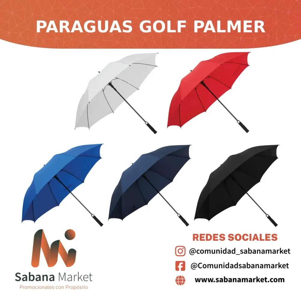 Paraguas Golf "Palmer"