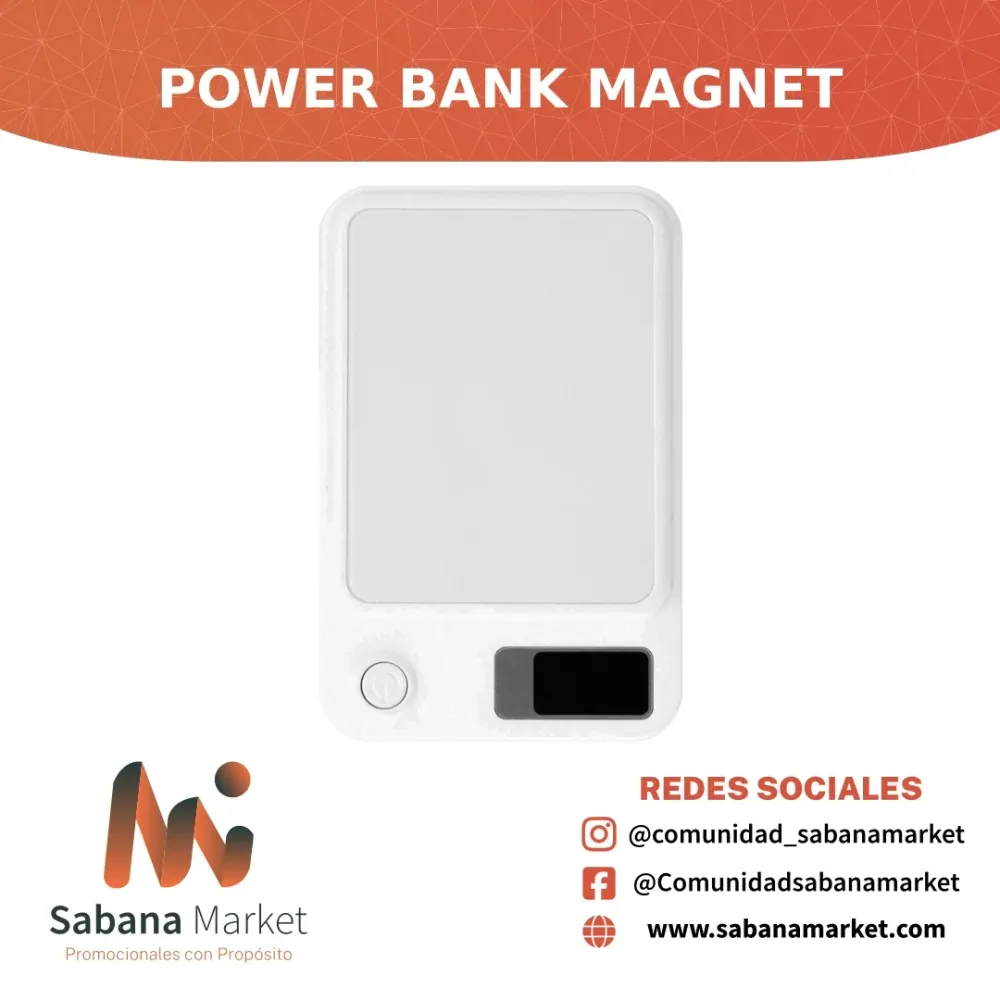 Power Bank "Magnet"