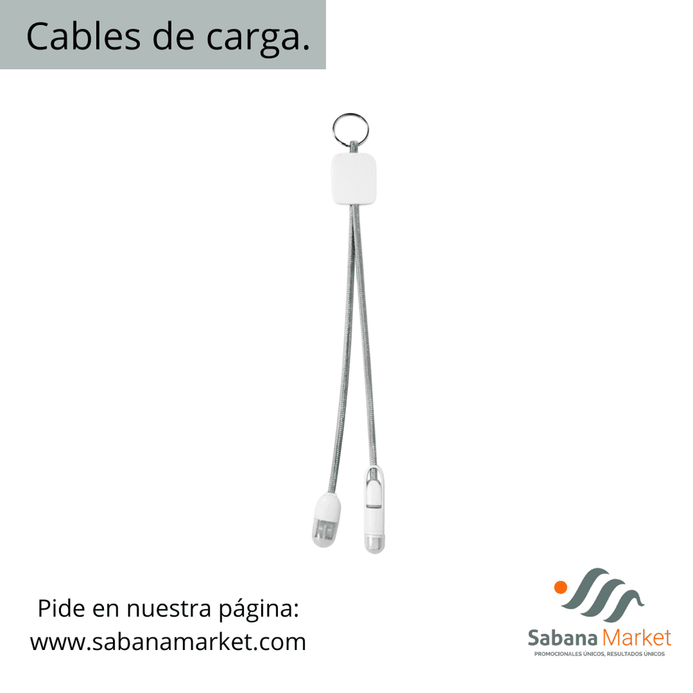 CABLES DE CARGA