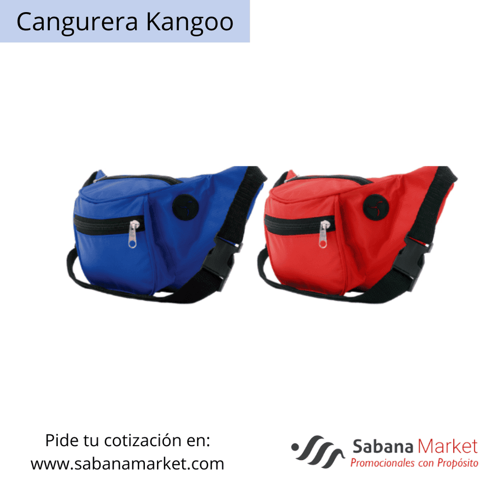 Cangurera "KANGOO"