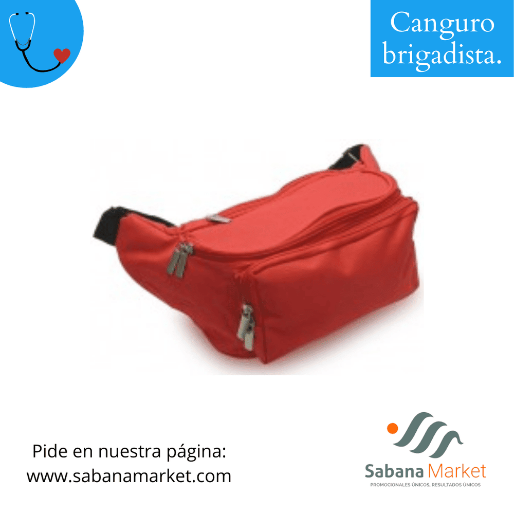 CANGURO BRIGADISTA