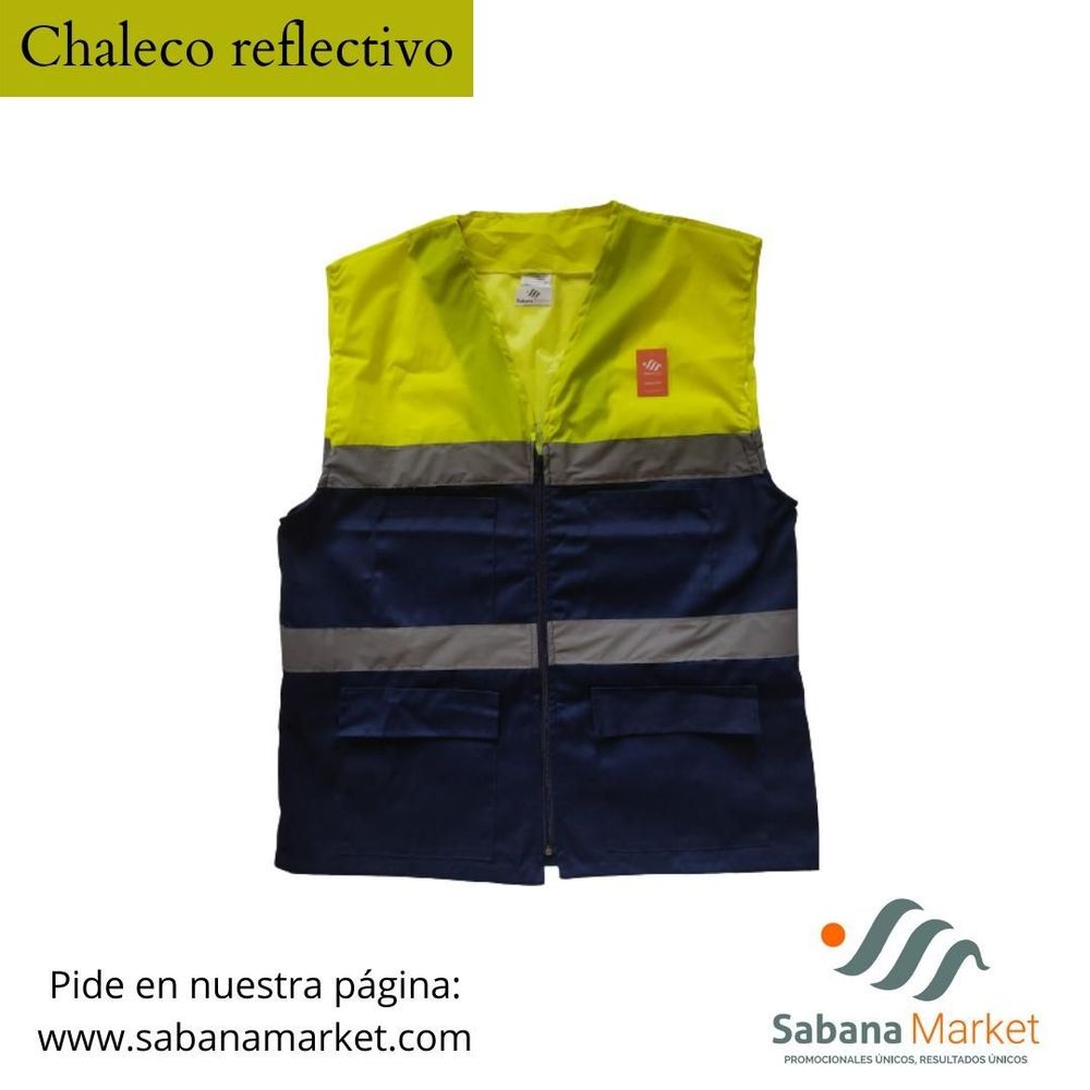 CHALECO REFLECTIVO