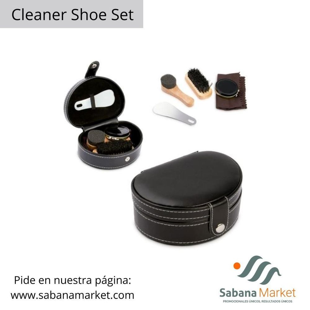 CLEANER SHOE SET