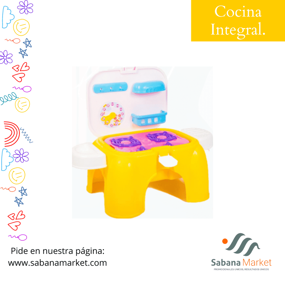 Cocina Integral - JU17