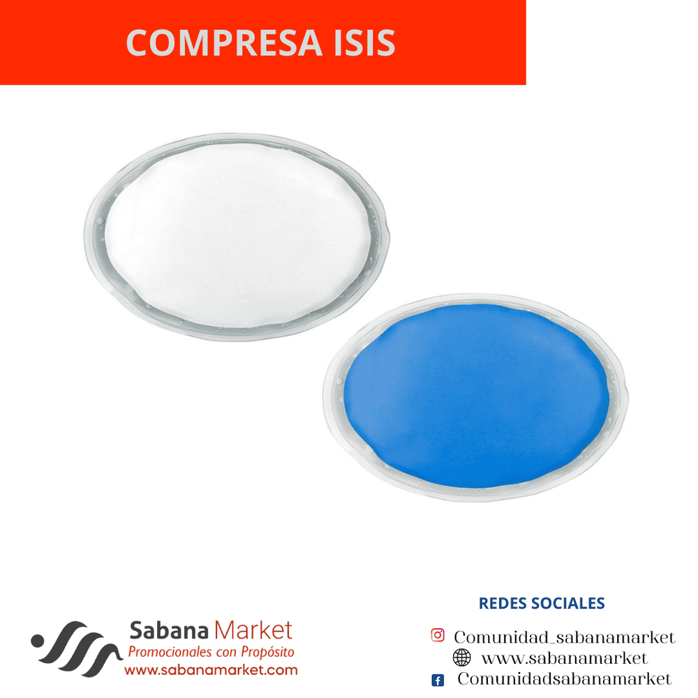 Compresa Isis