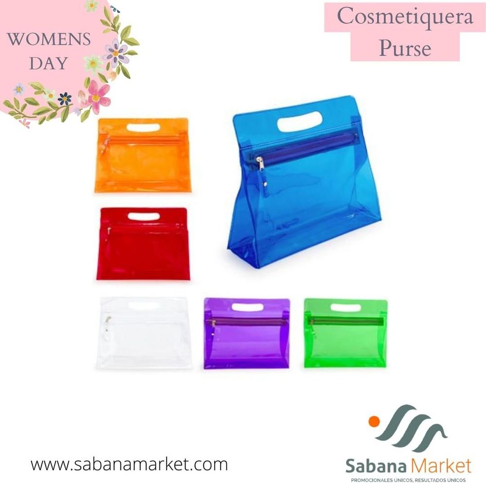 COSMETIQUERA PURSE