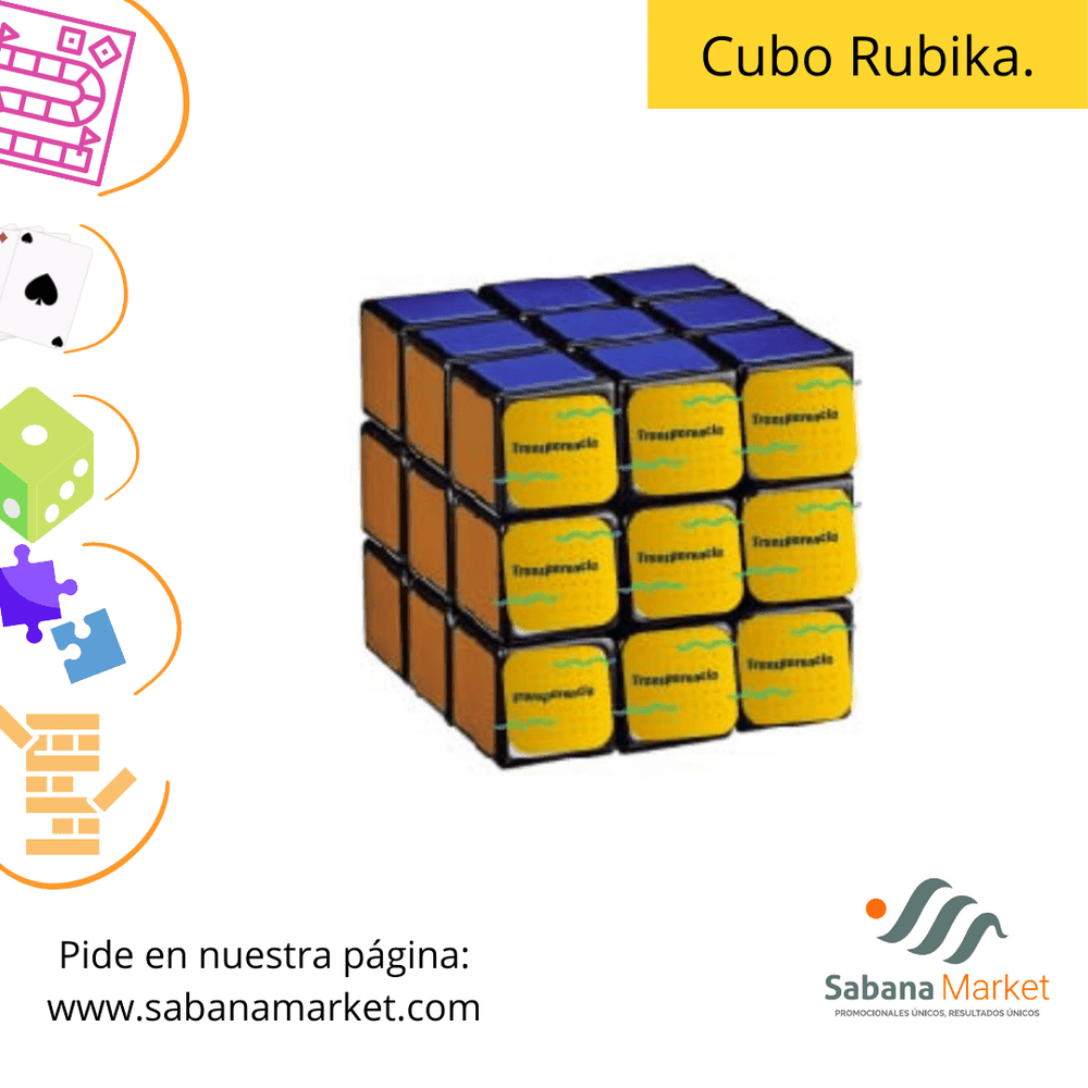 CUBO RUBIKA