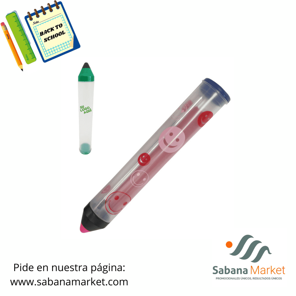 ESTUCHE DE LÁPIZ ESCOLAR