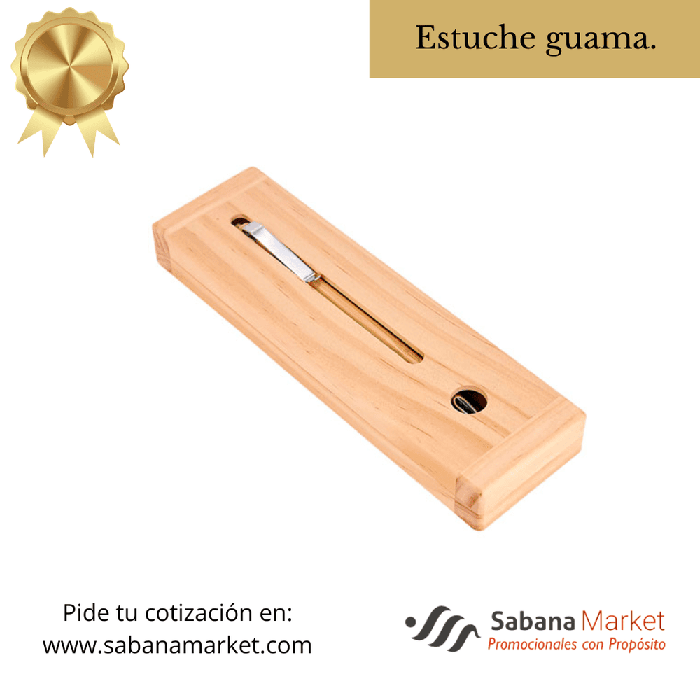 ESTUCHE GUAMA