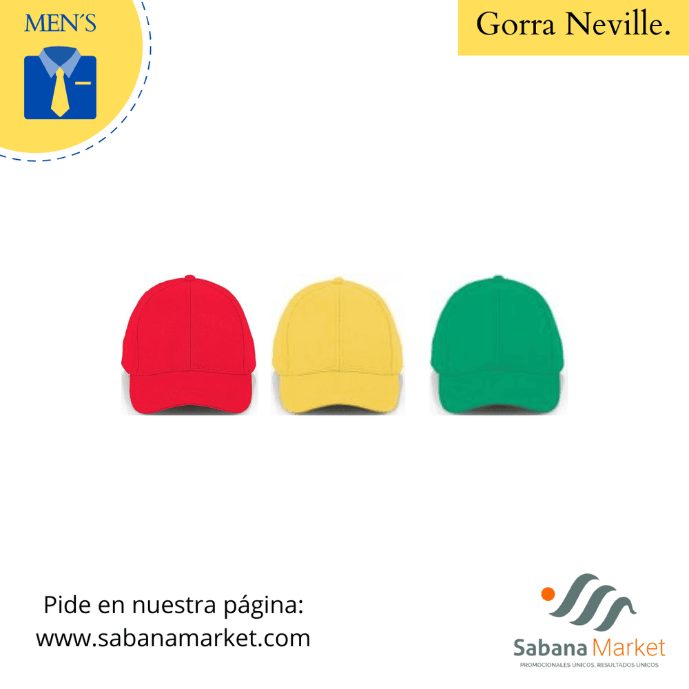 GORRA NEVILLE