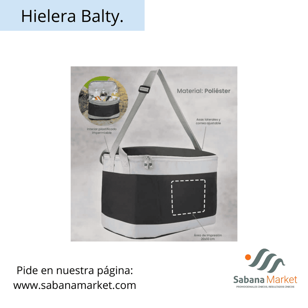HIELERA BALTY