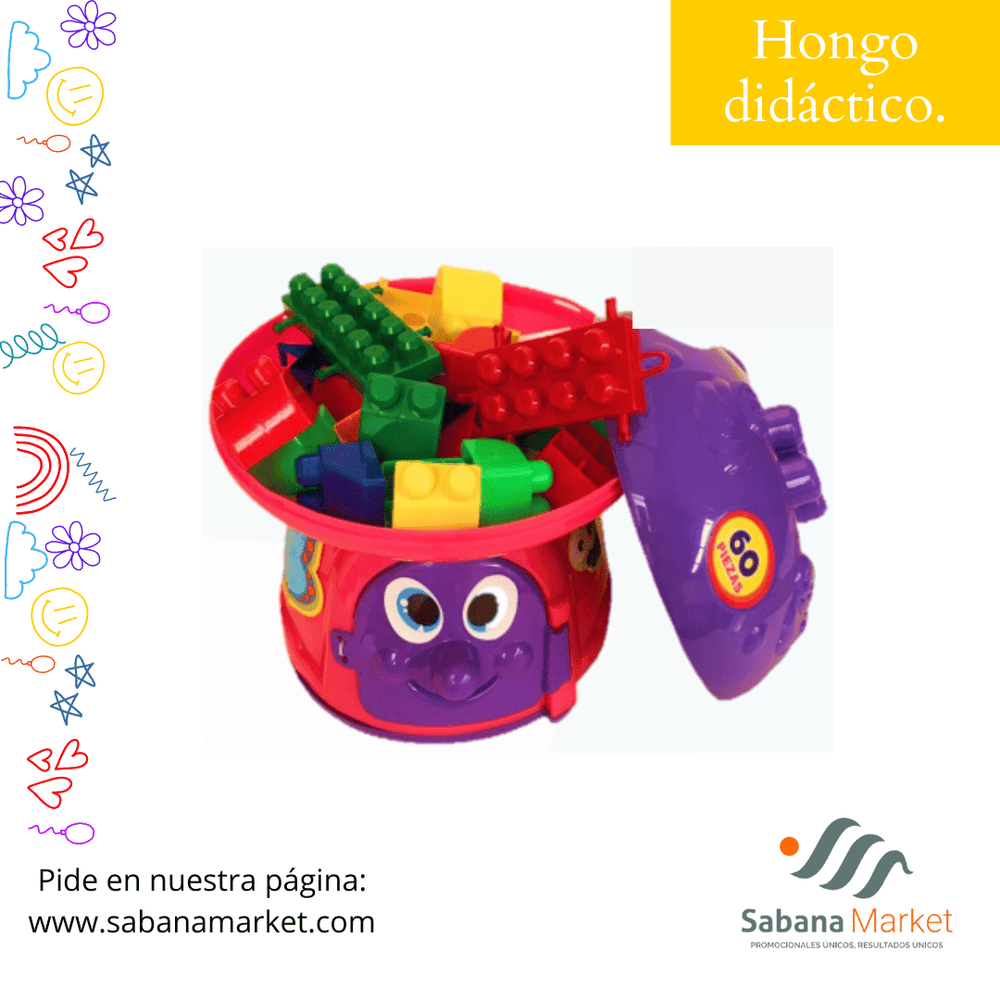 HONGO DIDÁCTICO