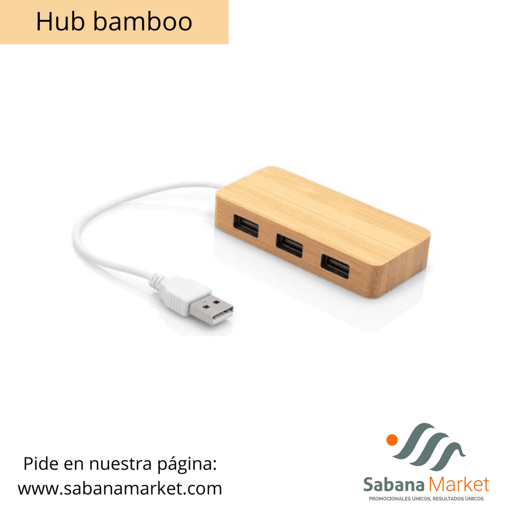 HUB BAMBOO