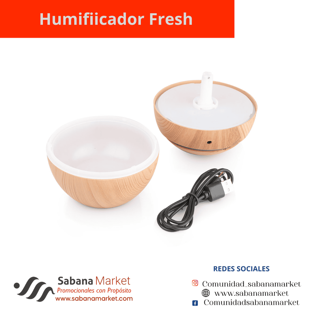 HUMIFIICADOR FRESH