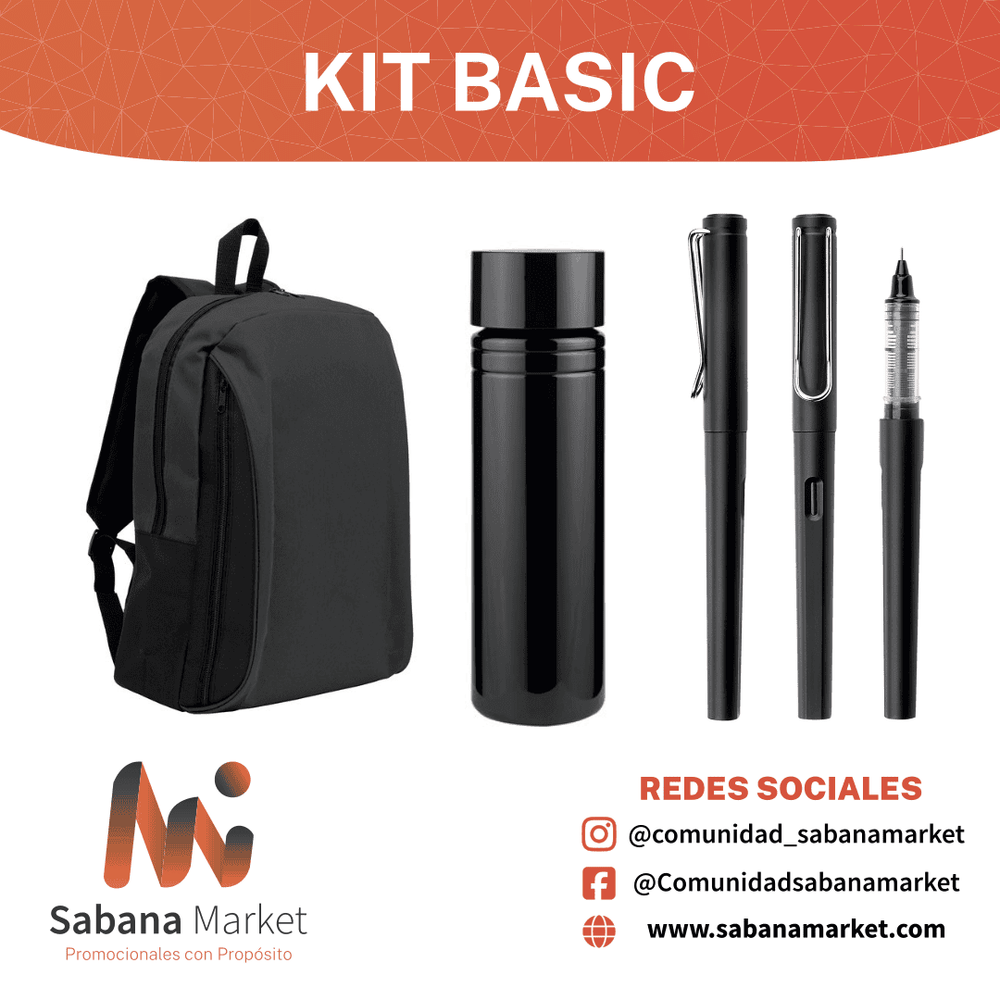 KIT BASIC 1