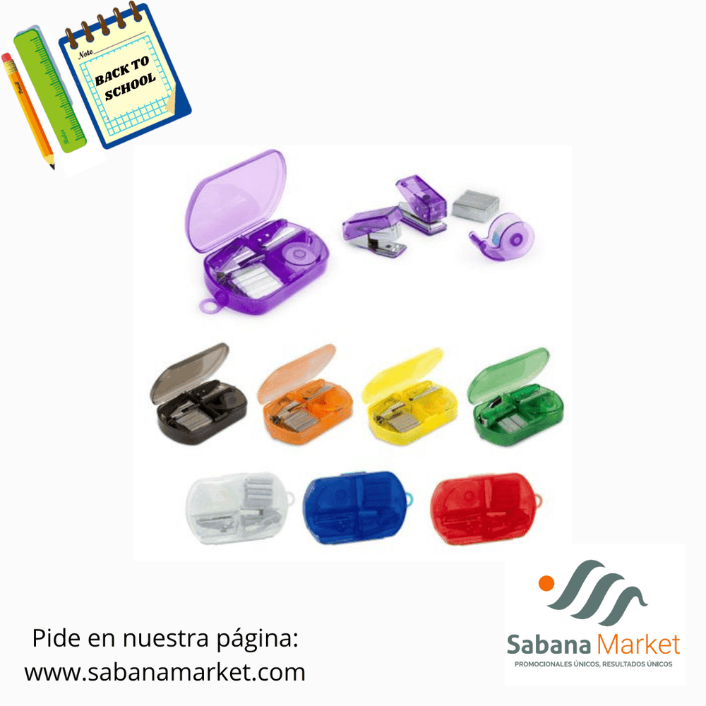 Kit de Oficina