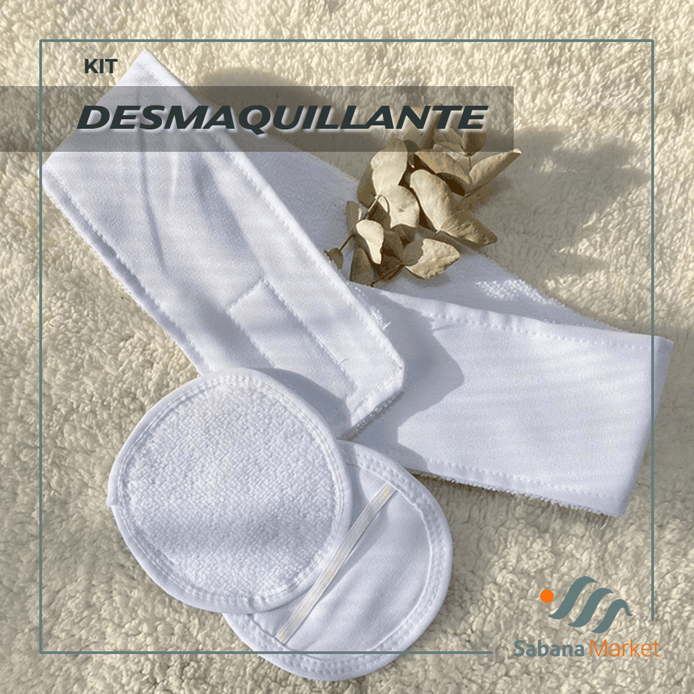 KIT DESMAQUILLANTE